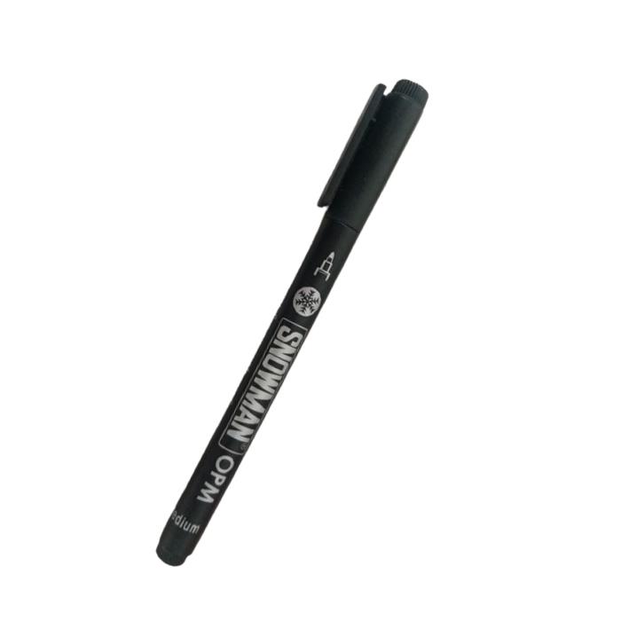 ماژیک سی دی اسنومن مدل M  کد 002